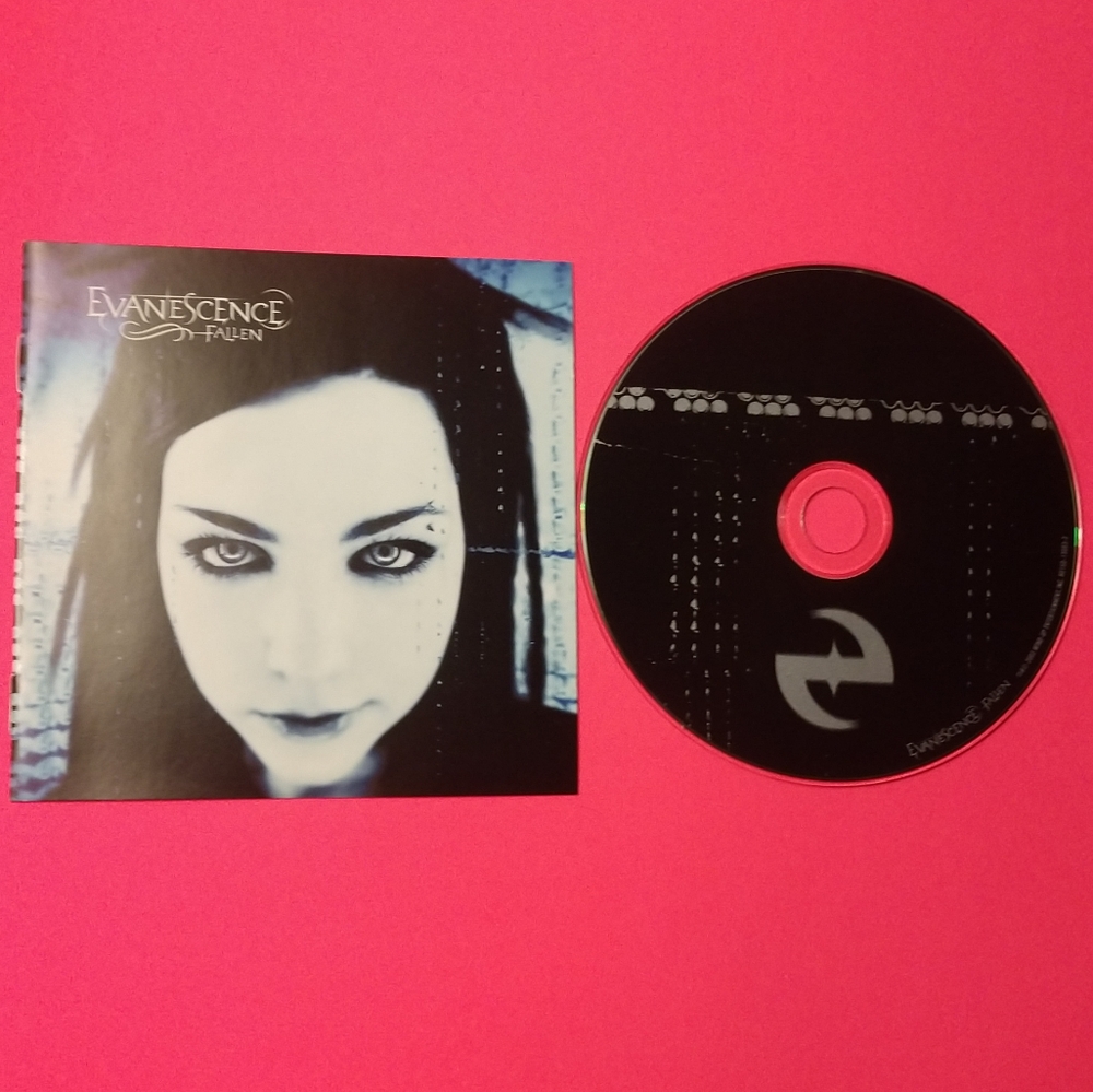 Evanescence : Fallen CD